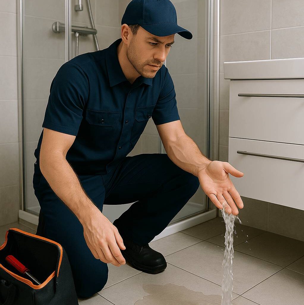 Wasserschaden Wien – schnelle Hilfe bei Rohrbruch und Leckortung